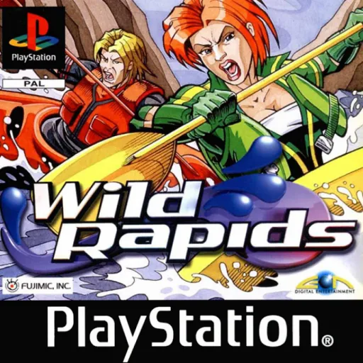 Wild Rapids (Europe)